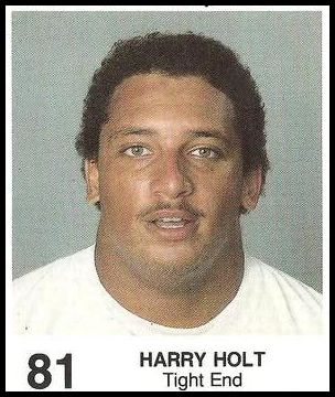 22 Harry Holt
